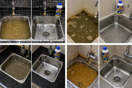 SHINENEST™ Powerful Sink & Drain Cleaner - Buy 1 Get 3 Free
