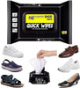 Shoe Sneaker Wipes Cleaner (Pack Of 2)
