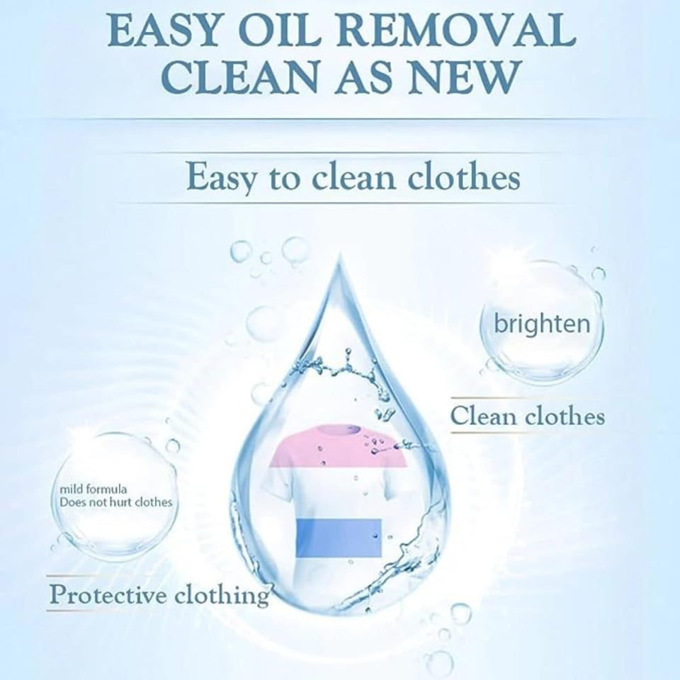 Removes Tough Stains Spot Cleaner Active Enzyme (Pack Of 2)